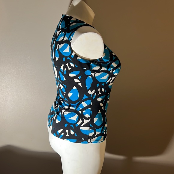 Calvin Klein sleeveless top Size Medium - Picture 4 of 9